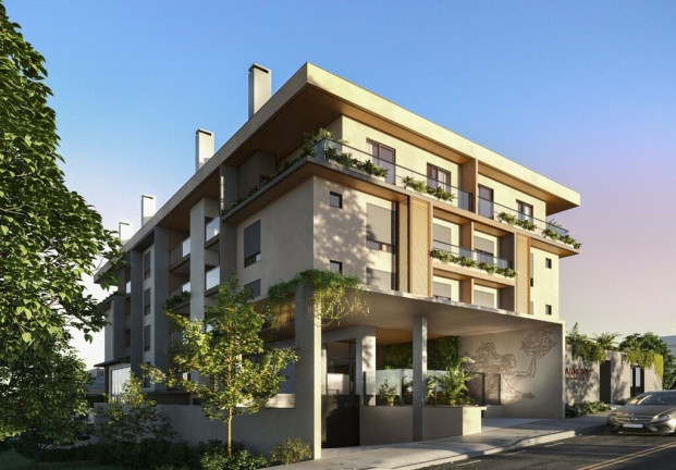 Apartamento com 3 Quartos à Venda, 91 m² em João Paulo - Florianópolis