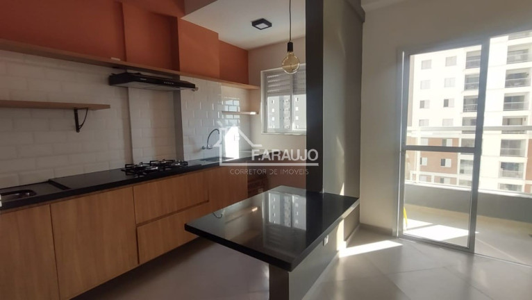 Imagem Flat com 1 Quarto à Venda, 45 m² em Parque Campolim - Sorocaba