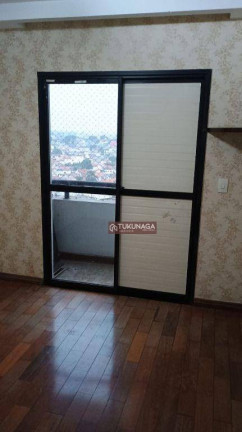 Imagem Apartamento com 3 Quartos para Alugar, 80 m² em Vila Rosália - Guarulhos