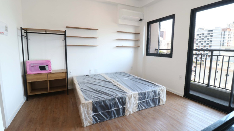 Imagem Studio com 1 Quarto à Venda, 23 m² em Perdizes - São Paulo