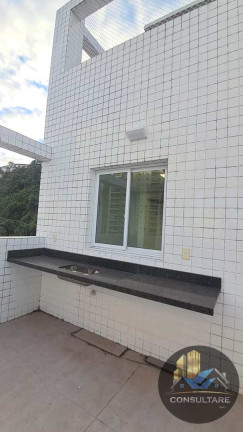 Imagem Cobertura com 3 Quartos à Venda, 162 m² em Marapé - Santos