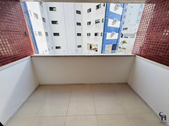 Apartamento com 4 Quartos à Venda, 94 m² em Candeal - Salvador