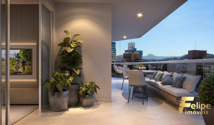 Imagem Imóvel com 3 Quartos à Venda, 106 m² em Praia Da Costa - Vila Velha Imagem Imóvel com 3 Quartos à Venda, 106 m² em Praia Da Costa - Vila Velha