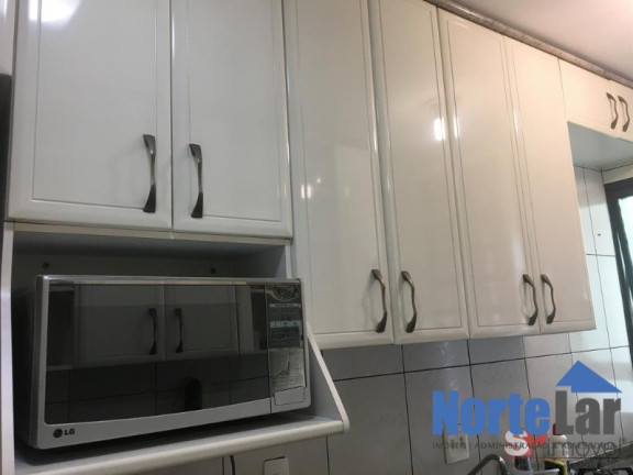 Imagem Apartamento com 2 Quartos à Venda, 54 m² em Vila Palmeiras - São Paulo