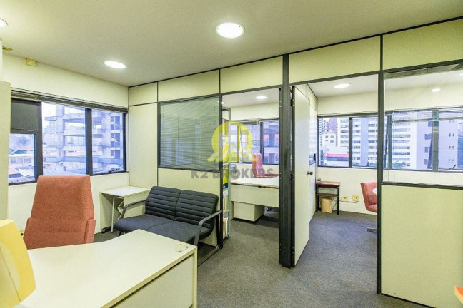 Imagem Sala Comercial à Venda, 45 m² em Pinheiros - São Paulo