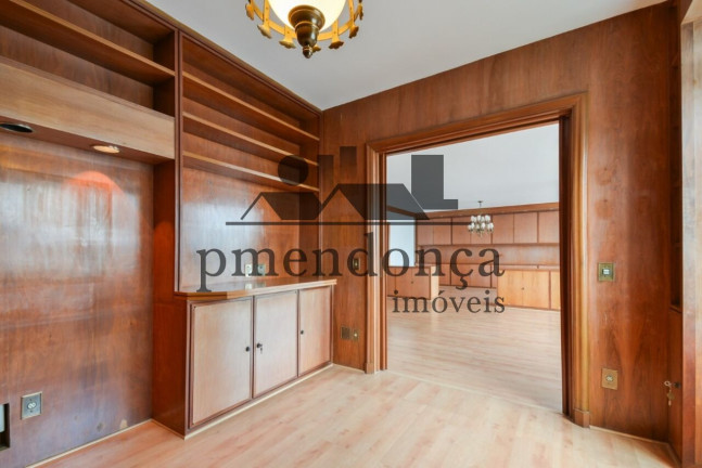 Imagem Apartamento com 4 Quartos à Venda, 276 m² em Higienópolis - São Paulo