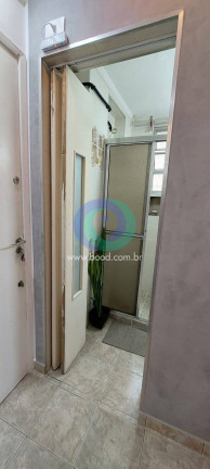 Imagem Apartamento com 1 Quarto à Venda, 48 m² em Gonzaga - Santos Imagem Apartamento com 1 Quarto à Venda, 48 m² em Gonzaga - Santos