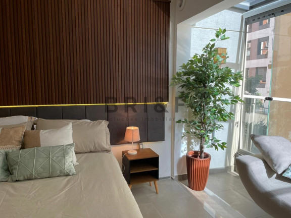 Imagem Apartamento com 1 Quarto à Venda, 40 m² em Consolação - São Paulo Imagem Apartamento com 1 Quarto à Venda, 40 m² em Consolação - São Paulo