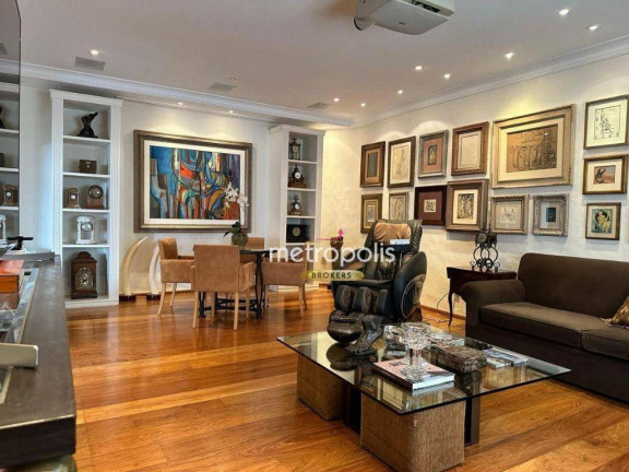 Imagem Apartamento com 4 Quartos à Venda, 370 m² em Jardins - São Paulo