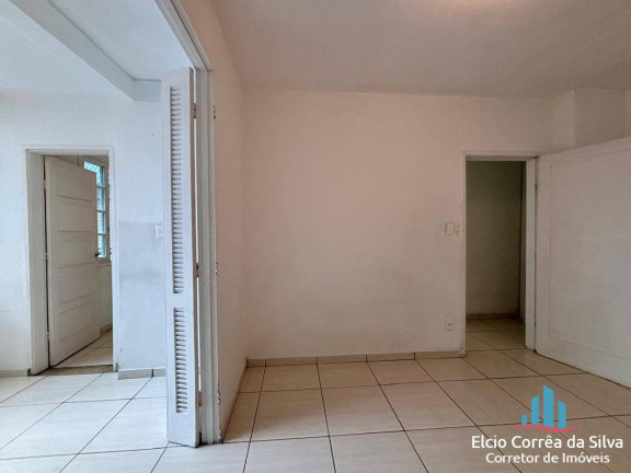 Imagem Apartamento com 1 Quarto para Alugar, 60 m² em José Menino - Santos Imagem Apartamento com 1 Quarto para Alugar, 60 m² em José Menino - Santos