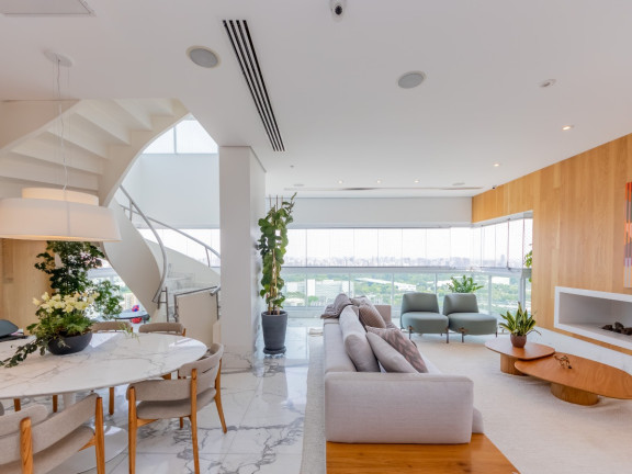 Foto do imóvel Apartamento com 4 Quartos à Venda, 350 m² em Vila Mariana - São Paulo