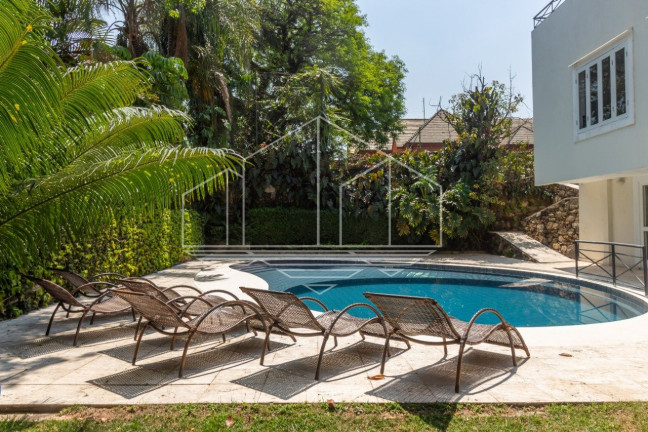 Imagem Casa com 5 Quartos à Venda, 2.000 m² em Cidade Jardim - São Paulo Imagem Casa com 5 Quartos à Venda, 2.000 m² em Cidade Jardim - São Paulo