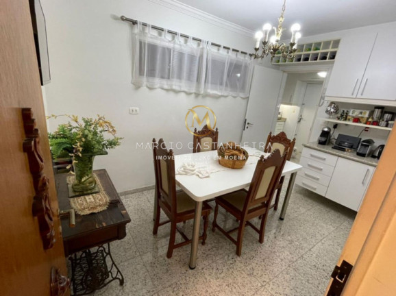 Imagem Apartamento com 3 Quartos à Venda, 180 m² em Campo Belo - São Paulo