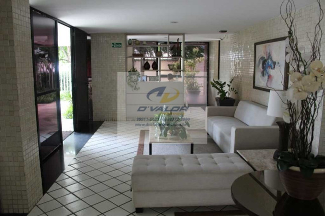 Imagem Apartamento com 4 Quartos à Venda, 189 m² em Cabo Branco - João Pessoa
