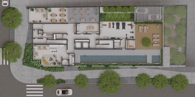 Imagem Imóvel com 4 Quartos à Venda, 327 m² em Vila Madalena - São Paulo Imagem Imóvel com 4 Quartos à Venda, 327 m² em Vila Madalena - São Paulo