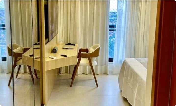 Imagem Apartamento com 3 Quartos à Venda, 97 m² em Vila Laura - Salvador