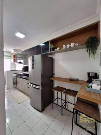 Imagem Apartamento com 2 Quartos à Venda, 61 m² em Vila Assunção - Praia Grande