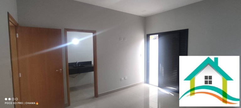 Imagem Casa com 3 Quartos à Venda, 120 m² em Wanel Ville - Sorocaba