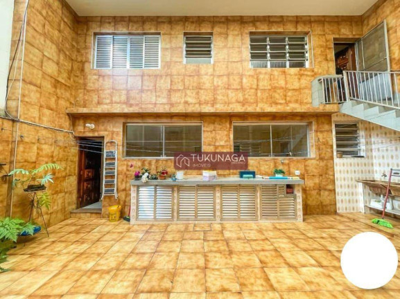 Sobrado com 3 Quartos para Alugar, 292 m² em Vila Santo Estevão - São Paulo