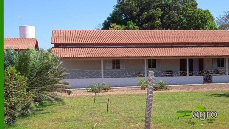 Fazenda à Venda, 347.500 m² em Jardim Santa Bárbara - Palmas
