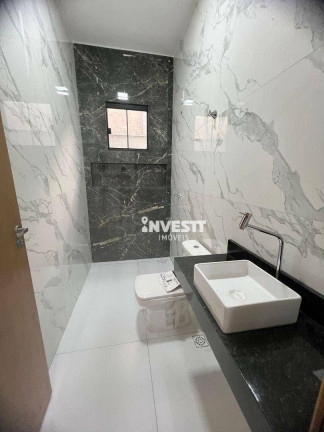 Imagem Casa com 3 Quartos à Venda, 118 m² em Setor Conde Dos Arcos - Aparecida De Goiânia