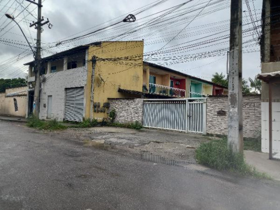 Imagem Casa com 2 Quartos à Venda, 152 m² em Jardim Nova Republica - Sao Goncalo