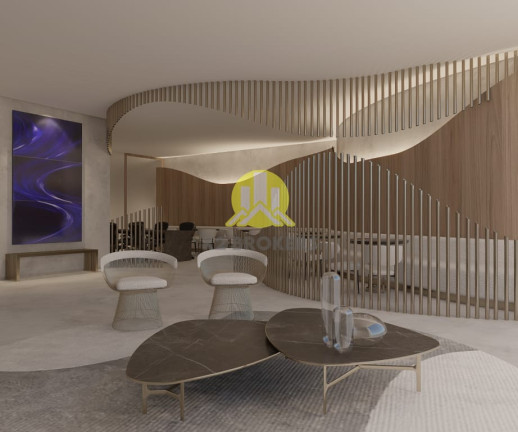 Imagem Apartamento com 1 Quarto à Venda, 93 m² em Estados - Balneário Camboriú