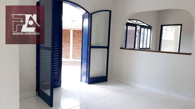 Imagem Casa com 3 Quartos à Venda, 199 m² em Nova Lorena - Lorena
