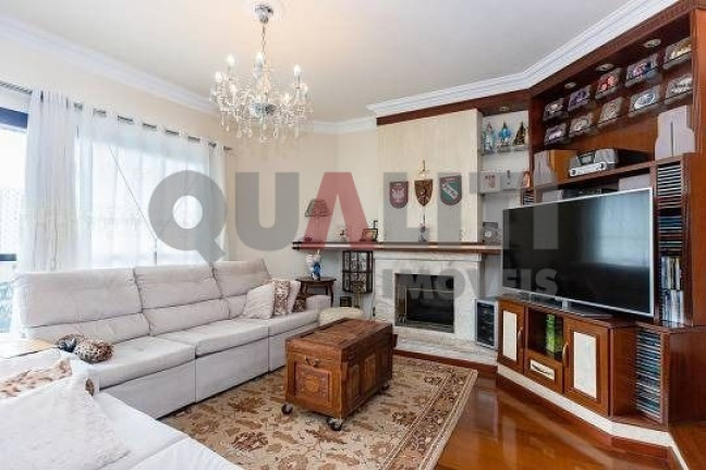 Imagem Apartamento com 4 Quartos à Venda, 132 m² em Campo Belo - São Paulo Imagem Apartamento com 4 Quartos à Venda, 132 m² em Campo Belo - São Paulo