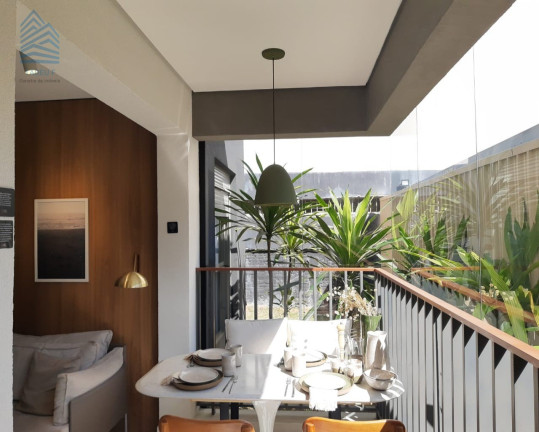 Imagem Imóvel com 2 Quartos à Venda, 41 m² em Chácara Santo Antonio - São Paulo