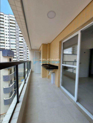 Imagem Apartamento com 1 Quarto à Venda, 56 m² em Ocian - Praia Grande
