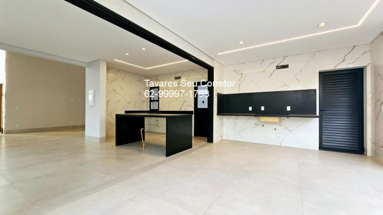 Imagem Casa com 3 Quartos à Venda, 240 m² em Jardins Bolonha - Senador Canedo Imagem Casa com 3 Quartos à Venda, 240 m² em Jardins Bolonha - Senador Canedo