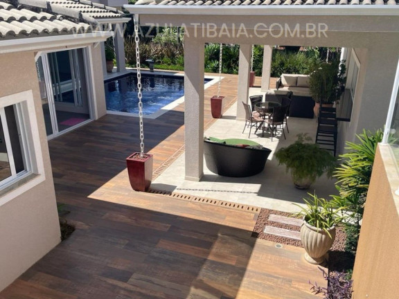 Imagem Casa com 5 Quartos à Venda, 490 m² em Condominio Flamboyant - Atibaia