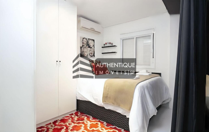 Imagem Apartamento com 1 Quarto à Venda, 48 m² em Bela Vista - São Paulo Imagem Apartamento com 1 Quarto à Venda, 48 m² em Bela Vista - São Paulo