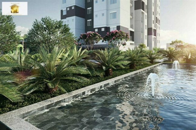 Imagem Apartamento com 2 Quartos à Venda, 50 m² em Rudge Ramos - São Bernardo Do Campo