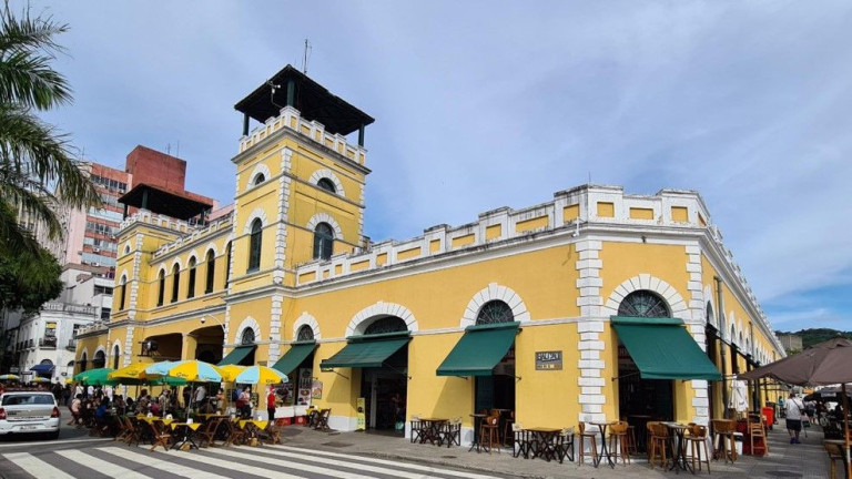 Imagem Studio à Venda, 23 m² em Centro - Florianópolis