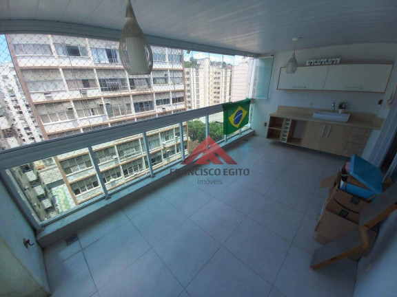 Apartamento com 4 Quartos à Venda, 122 m² em Ingá - Niterói