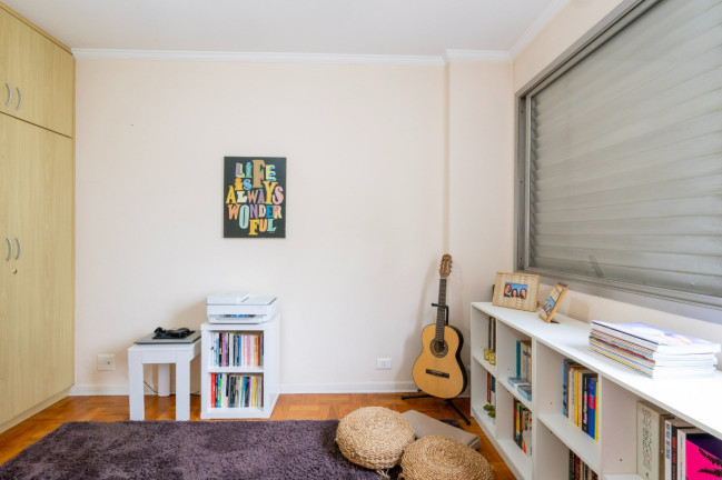 Imagem Apartamento com 3 Quartos à Venda, 107 m² em Perdizes - São Paulo
