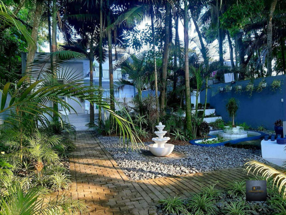 Imagem Casa de Condomínio com 3 Quartos à Venda, 315 m² em Represa - Ribeirão Pires