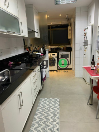 Imagem Apartamento com 3 Quartos à Venda, 109 m² em Vila Suzana - São Paulo