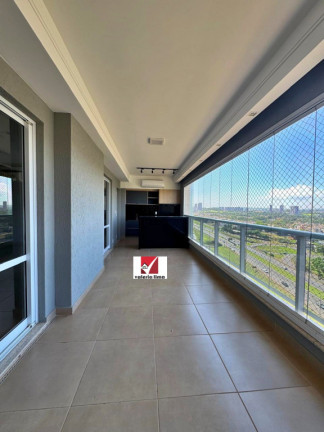 Imagem Apartamento com 3 Quartos à Venda, 172 m² em Nova Aliança - Ribeirão Preto