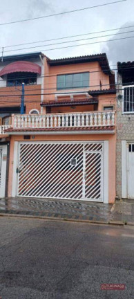 Sobrado com 3 Quartos à Venda, 220 m² em Parque Renato Maia - Guarulhos