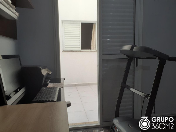 Imagem Apartamento com 3 Quartos à Venda, 83 m² em Campestre - Santo André