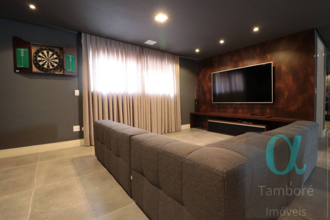 Imagem Casa com 5 Quartos à Venda, 1.286 m² em Tamboré - Santana De Parnaíba