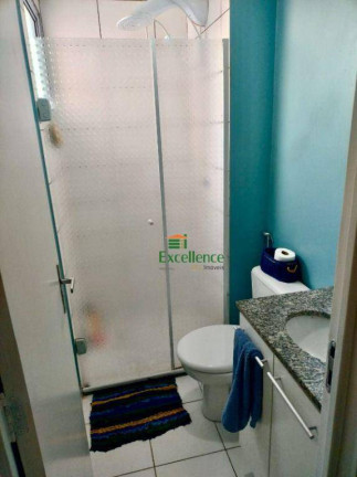 Imagem Apartamento com 2 Quartos à Venda, 44 m² em Canhema - Diadema