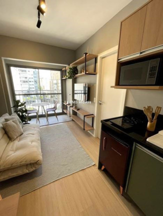 Imagem Imóvel com 1 Quarto para Alugar, 29 m² em Vila Nova Conceição - São Paulo Imagem Imóvel com 1 Quarto para Alugar, 29 m² em Vila Nova Conceição - São Paulo
