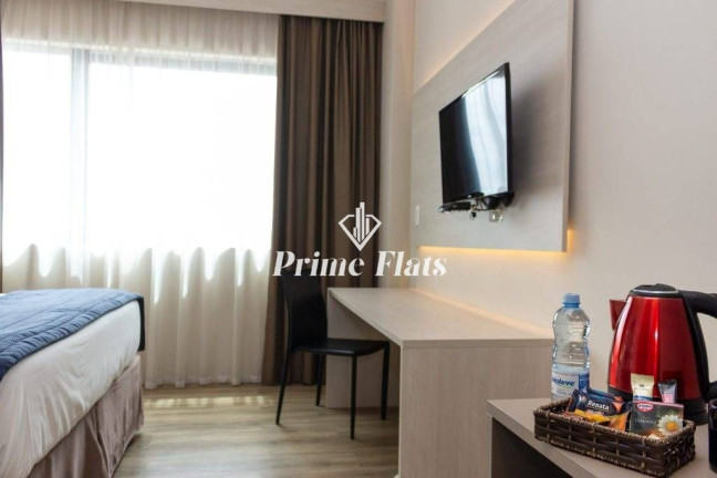 Imagem Apartamento com 1 Quarto à Venda, 23 m² em Jardim Do Lago Continuação - Campinas