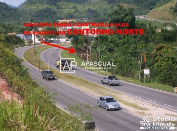 Terreno à Venda, 17.000 m² em Caraguatatuba