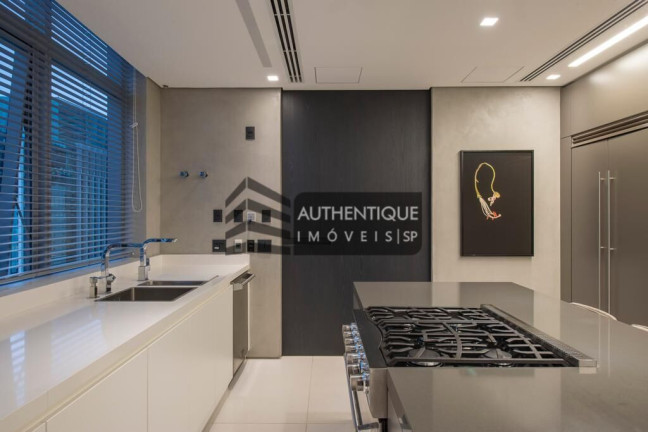 Imagem Apartamento com 4 Quartos à Venda, 556 m² em Itaim Bibi - São Paulo