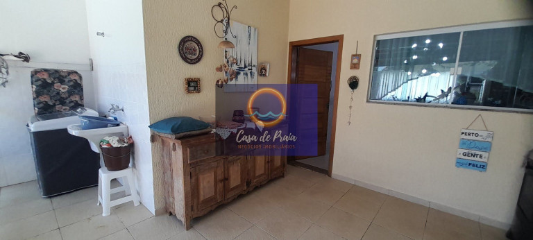 Imagem Sobrado com 4 Quartos à Venda, 219 m² em Estância Balneária Maria Helena Novaes - Peruíbe Imagem Sobrado com 4 Quartos à Venda, 219 m² em Estância Balneária Maria Helena Novaes - Peruíbe